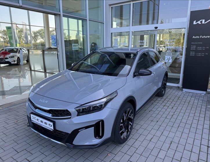 KIA XCeed SUV / Terénní 0,0 110 kw