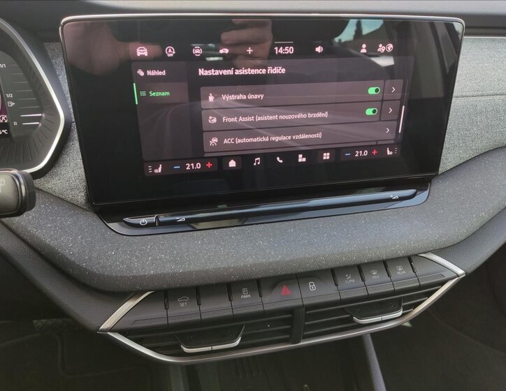 Škoda Octavia Liftback 2,0 l 110 kw