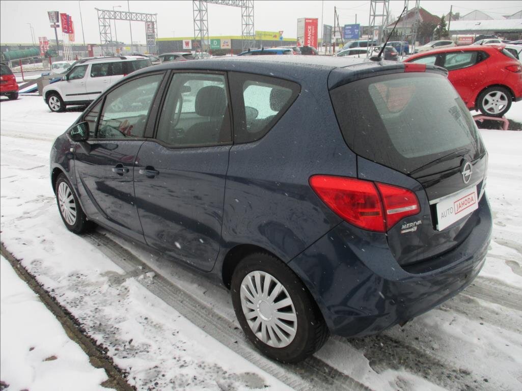 Opel Meriva MPV 1,4 l 88 kw