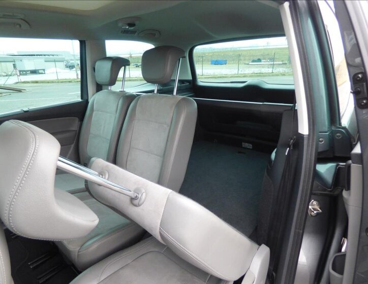 Volkswagen Sharan Kombi 2,0 l 125 kw