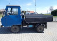 Multicar M 25 Sklápěč 2,0 l 33 kw