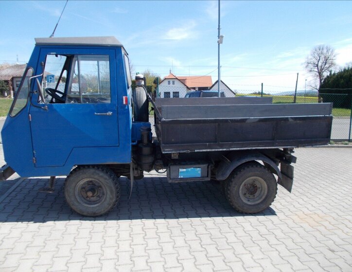 Multicar M 25 Sklápěč 2,0 l 33 kw
