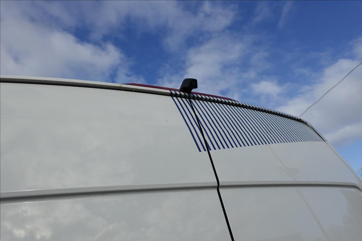 Volkswagen Crafter Ostatní 2,0 l 103 kw