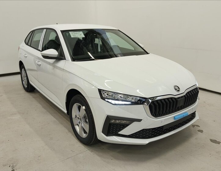 Škoda Scala 1