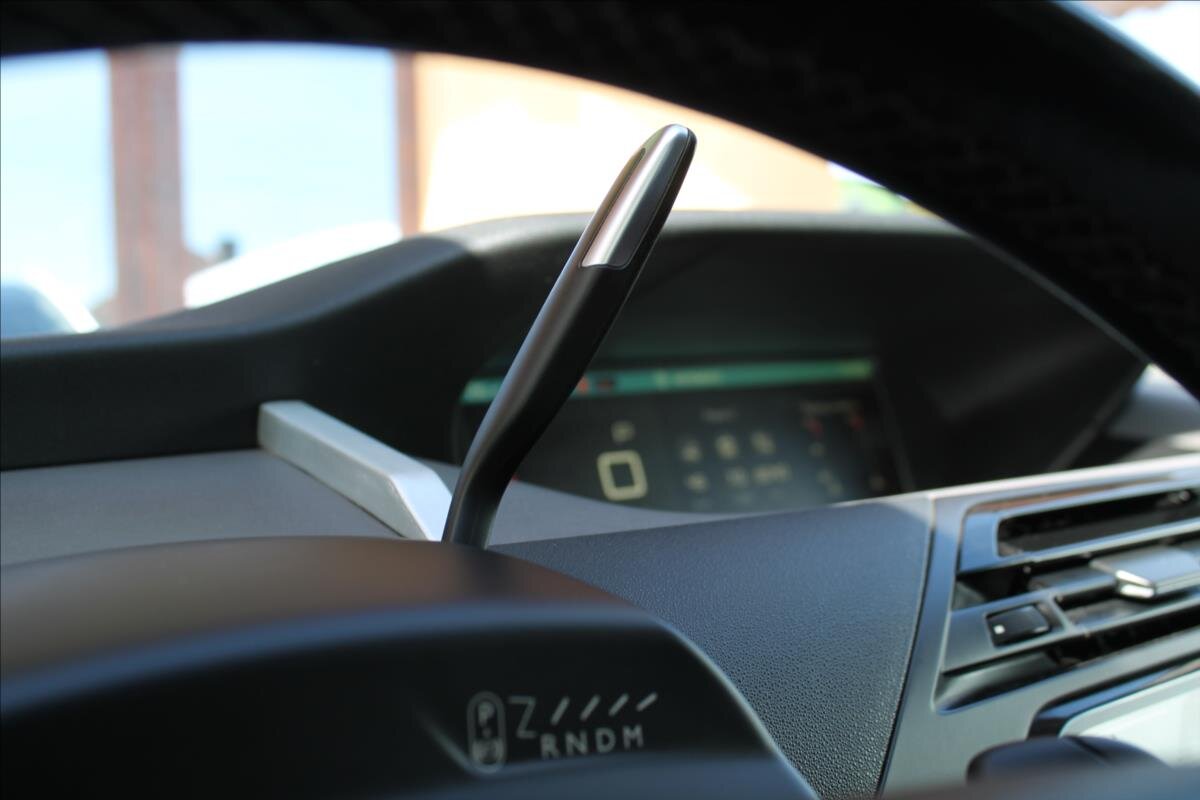 Citroën C4 Picasso MPV 2,0 l 110 kw