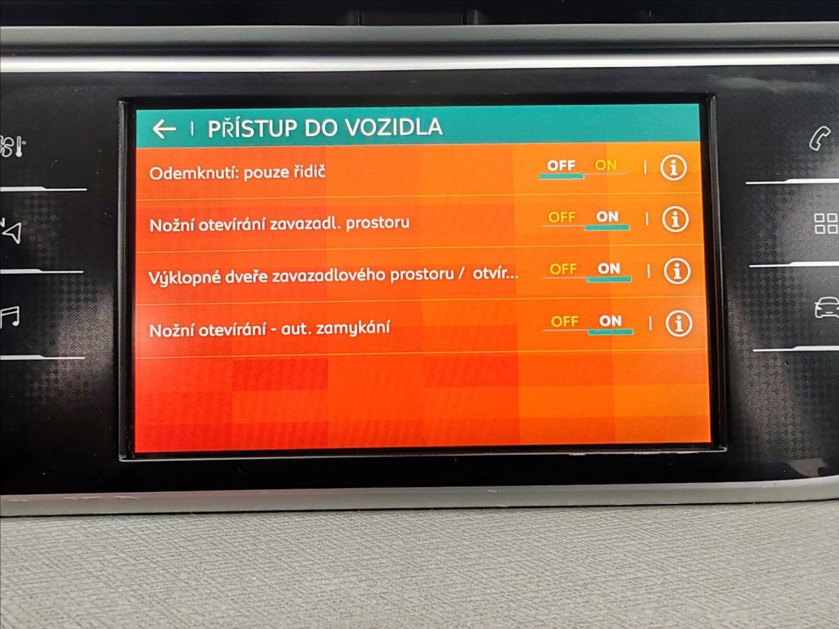 Citroën Grand C4 SpaceTourer MPV 1,5 l 96 kw