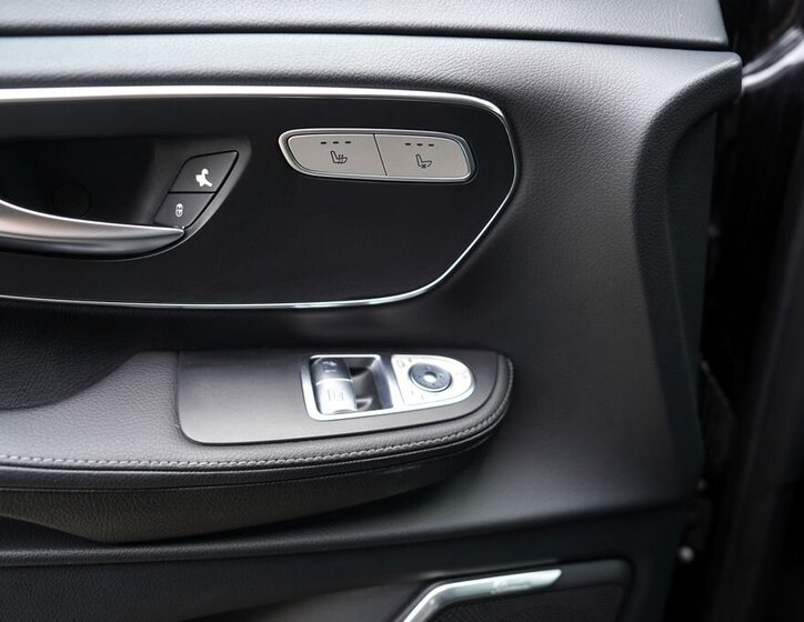 Mercedes-Benz Třídy V MPV 2,1 l 140 kw