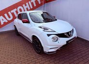Nissan Juke SUV / Terénní 1,6 l 160 kw