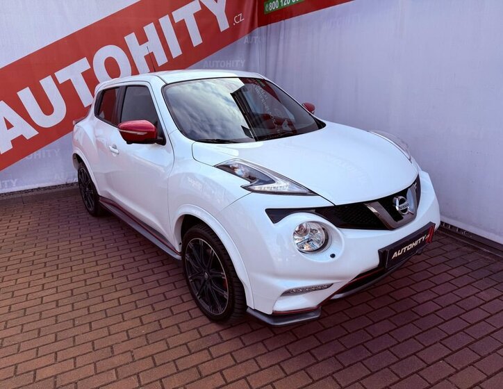 Nissan Juke SUV / Terénní 1,6 l 160 kw