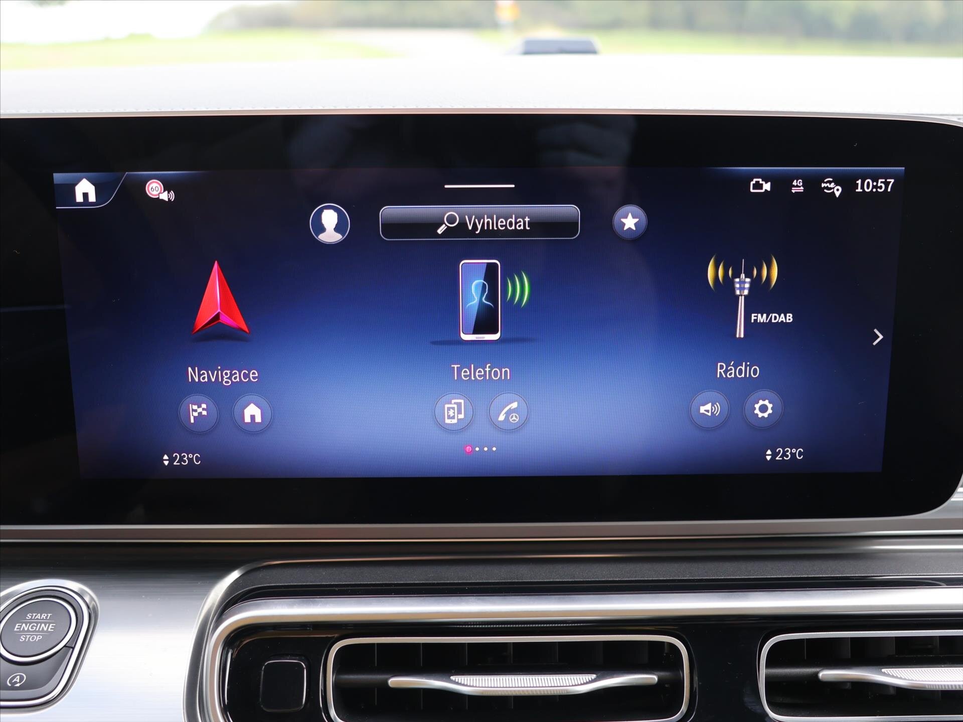 Mercedes-Benz Třídy V Kombi 2,0 l 174 kw