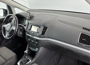 Volkswagen Sharan MPV 2,0 l 103 kw