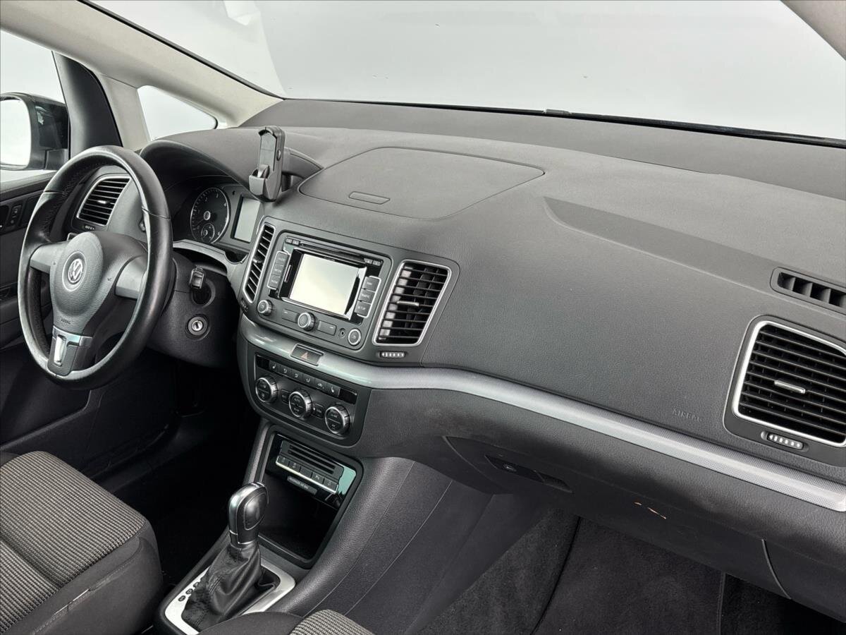 Volkswagen Sharan MPV 2,0 l 103 kw