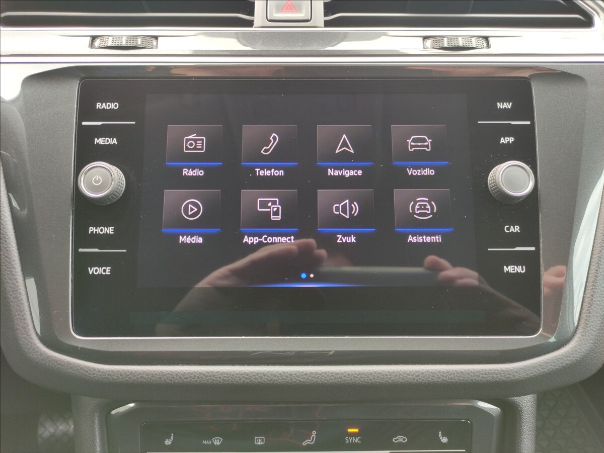 Volkswagen Tiguan SUV 2,0 l 110 kw