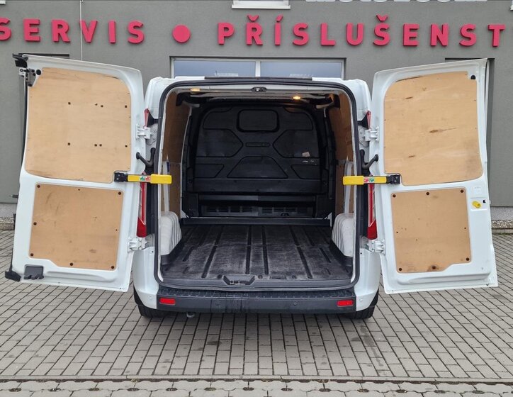 Ford Transit Custom Skříň 2,0 l 77 kw