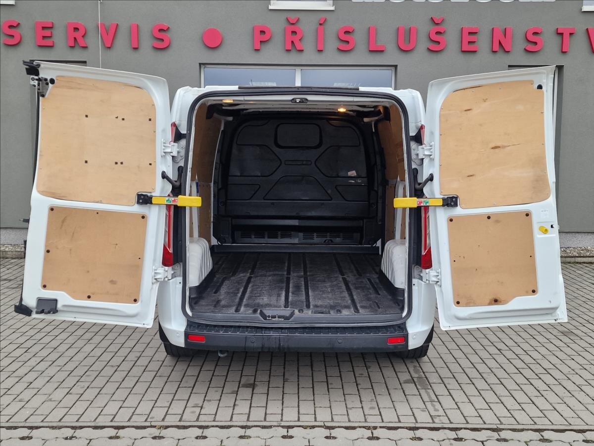 Ford Transit Custom Skříň 2,0 l 77 kw