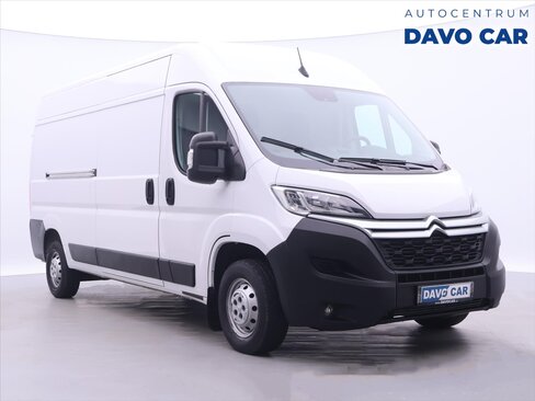 Citroën Jumper Ostatní 2,2 l 103 kw