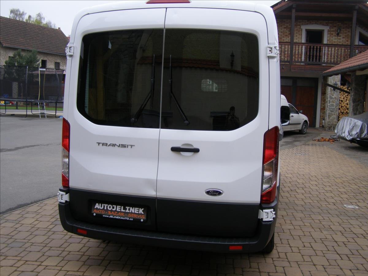 Ford Transit Ostatní 2,2 l 0