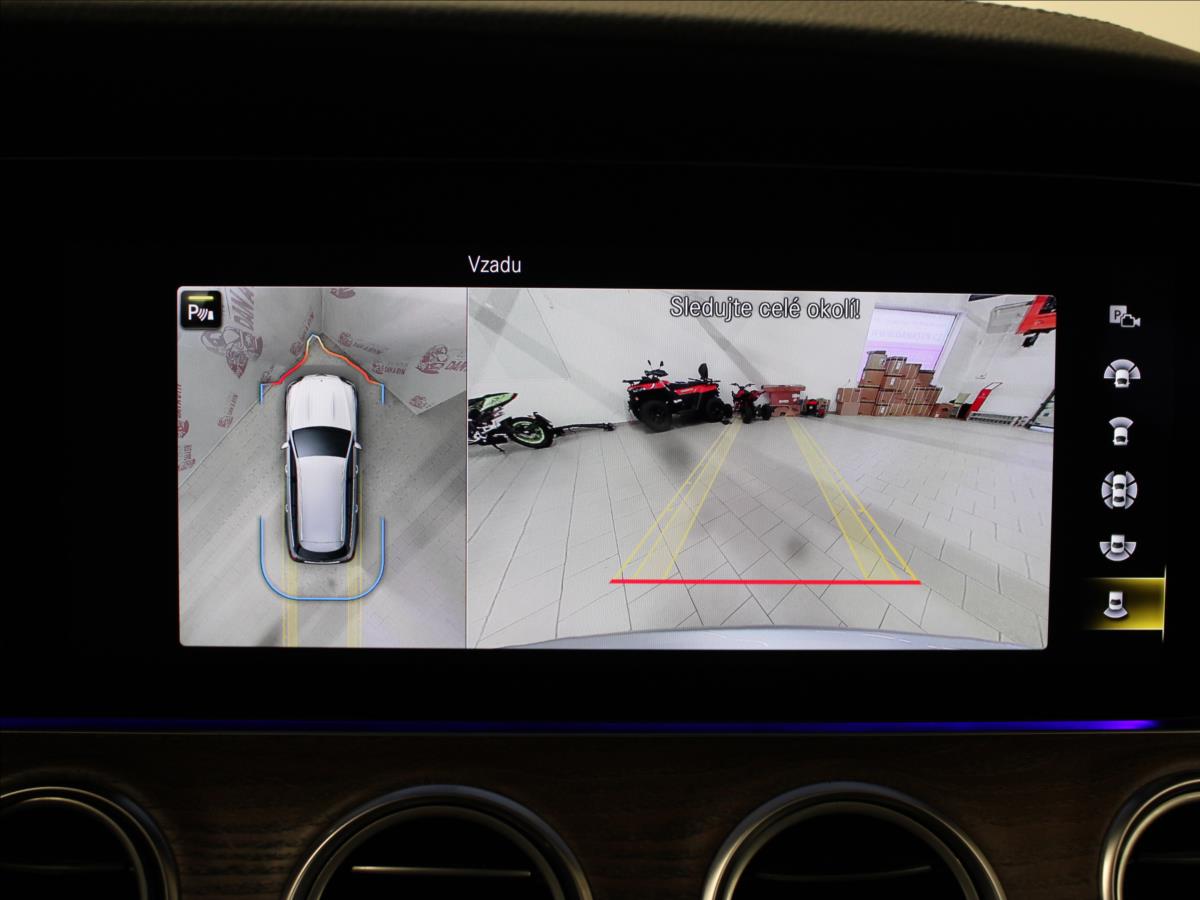 Mercedes-Benz Třídy E