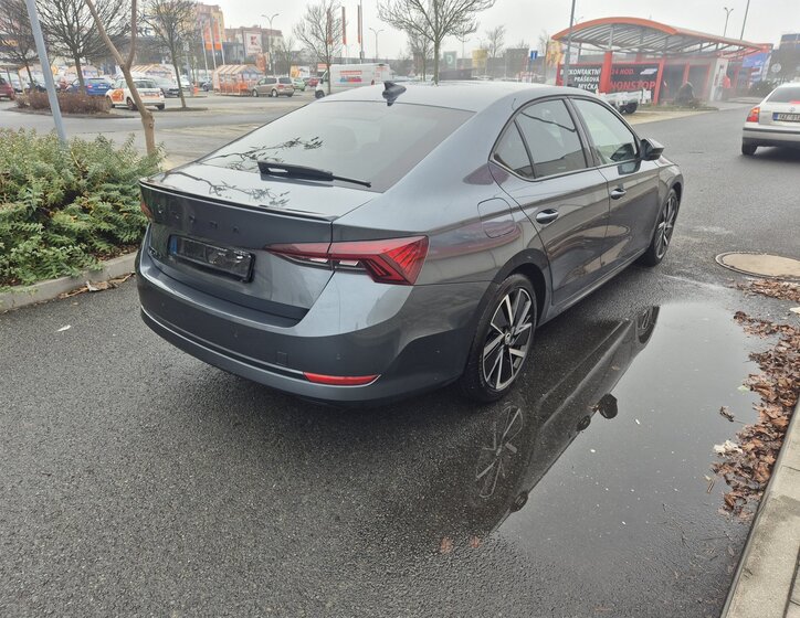 Škoda Octavia 5
