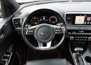 KIA Sportage SUV / Terénní 2,0 l 136 kw
