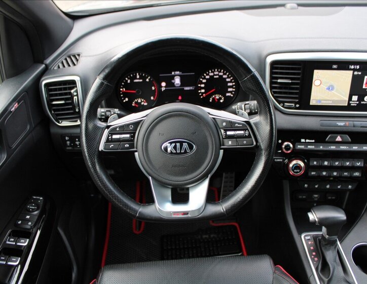 KIA Sportage SUV / Terénní 2,0 l 136 kw