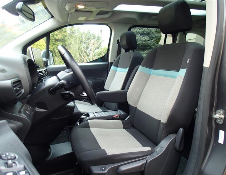 Citroën Berlingo MPV 1,5 l 96 kw