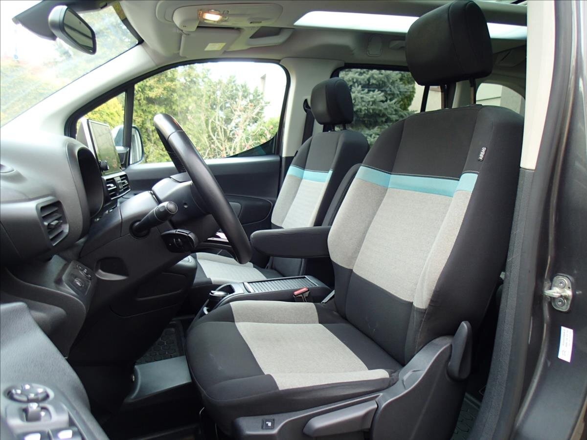 Citroën Berlingo MPV 1,5 l 96 kw