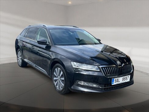 Škoda Superb Kombi 2,0 l 110 kw