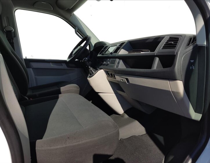 Volkswagen Transporter MPV 2,0 l 110 kw
