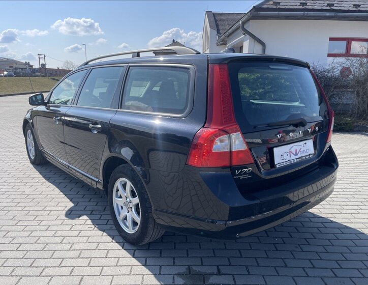Volvo V70 Kombi 2,4 l 136 kw