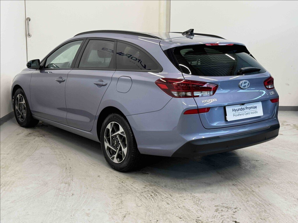 Hyundai i30 Kombi 998,0 73 kw