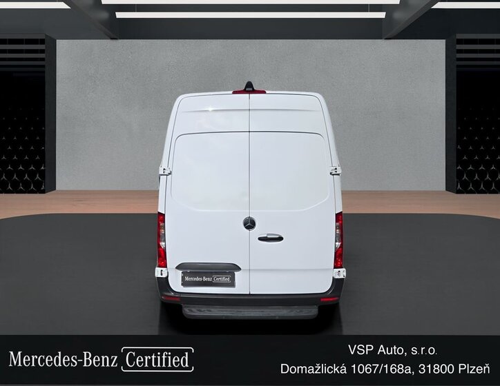 Mercedes-Benz Sprinter Skříň 2,0 l 125 kw