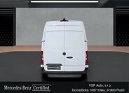 Mercedes-Benz Sprinter Skříň 2,0 l 125 kw