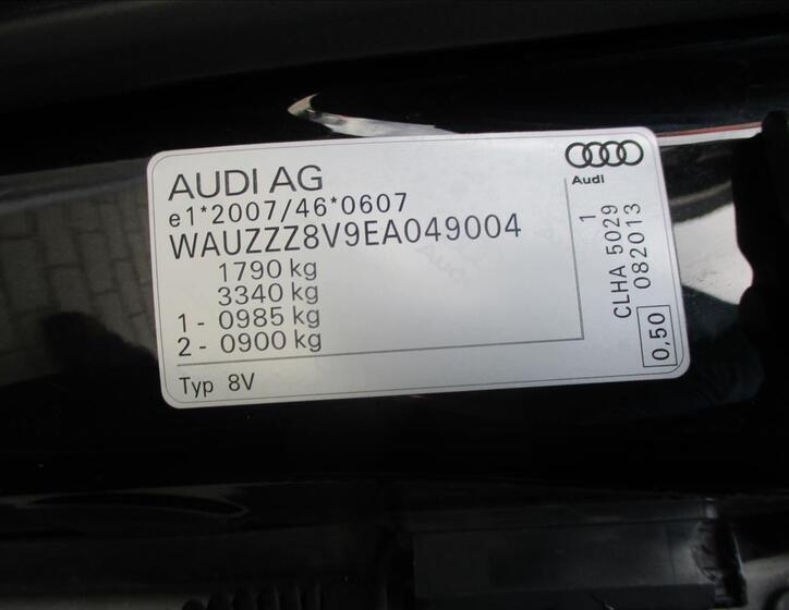 Audi A3 23