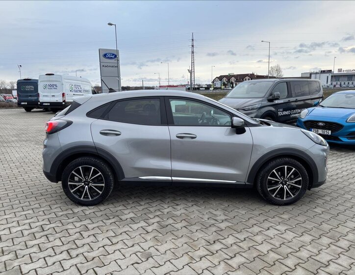 Ford Puma SUV / Terénní 999,0 92 kw
