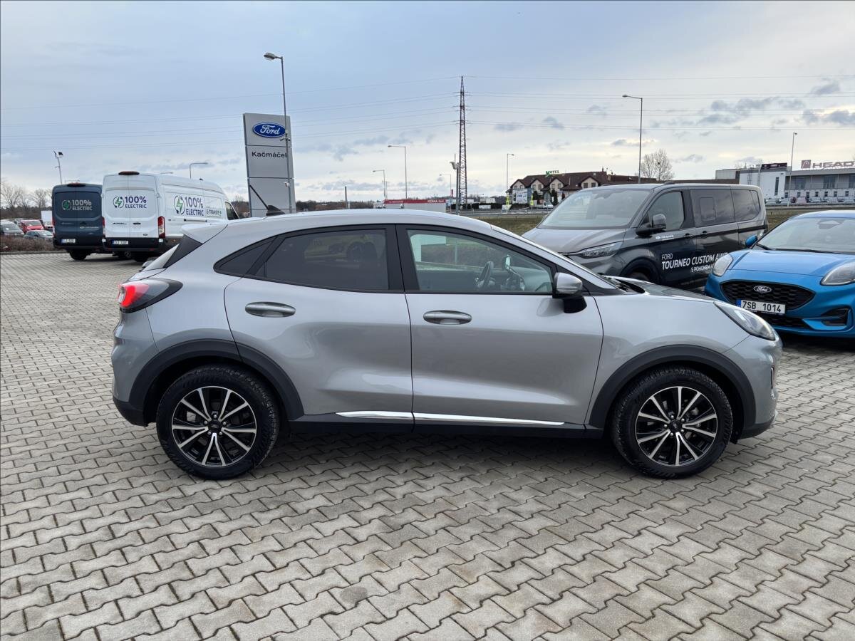 Ford Puma SUV / Terénní 999,0 92 kw