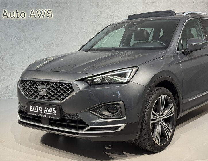 Seat Tarraco 4