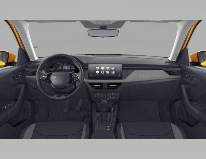 Škoda Kamiq Hatchback 0,0 110 kw