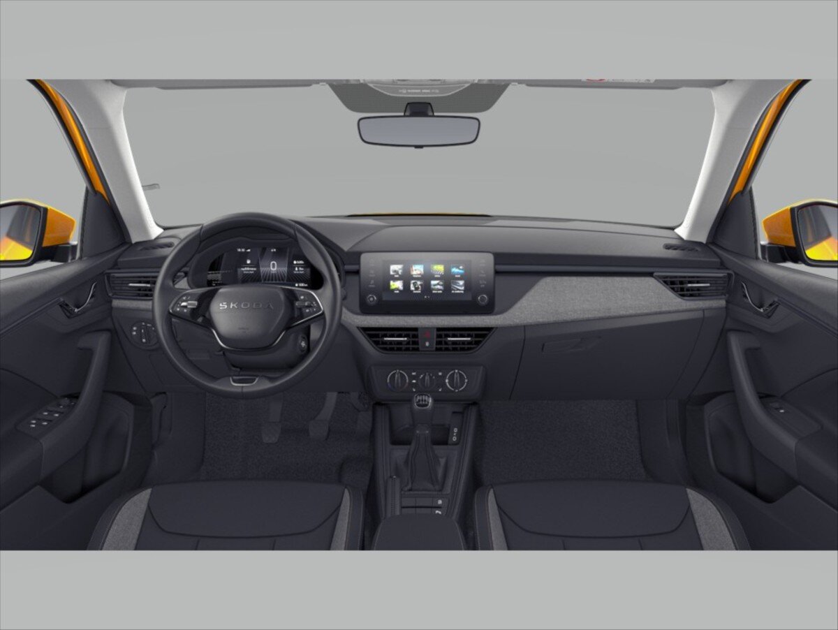 Škoda Kamiq Hatchback 0,0 110 kw