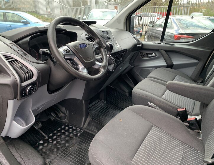 Ford Transit Custom VAN / Minibus 2,0 l 96 kw