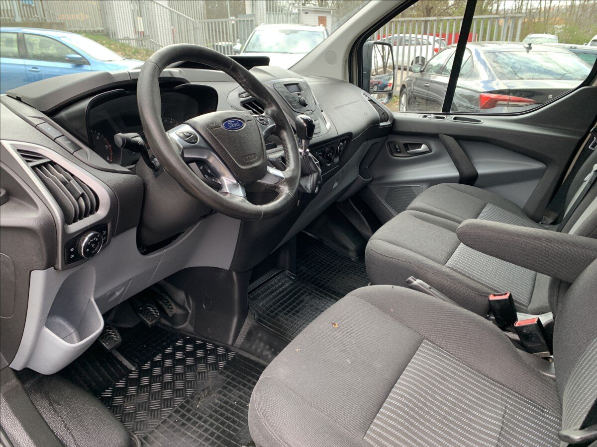 Ford Transit Custom VAN / Minibus 2,0 l 96 kw