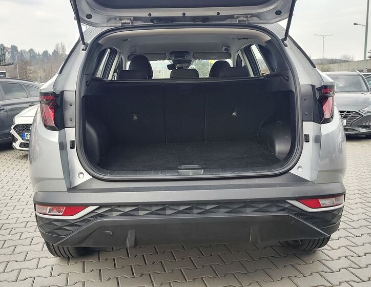 Hyundai Tucson SUV / Terénní 1,6 l 110 kw