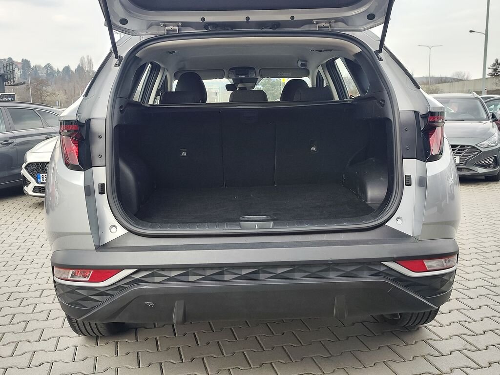 Hyundai Tucson SUV / Terénní 1,6 l 110 kw