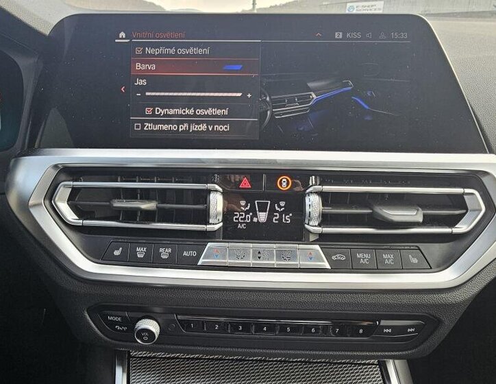 BMW Řada 3 Sedan / Limuzína 3,0 l 285 kw