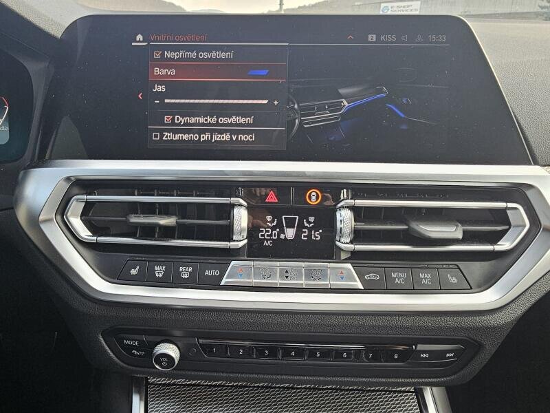 BMW Řada 3 Sedan / Limuzína 3,0 l 285 kw