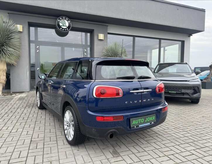 Mini Clubman Kombi 1,5 l 75 kw