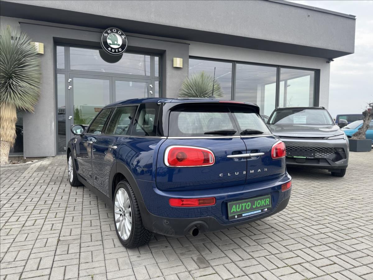 Mini Clubman Kombi 1,5 l 75 kw