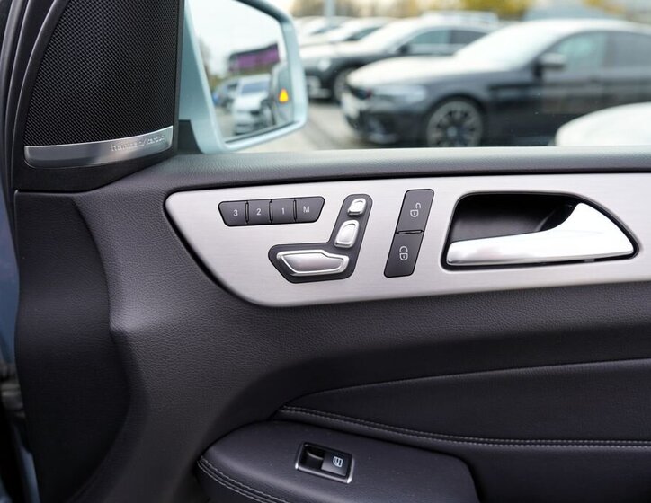 Mercedes-Benz GLS 26