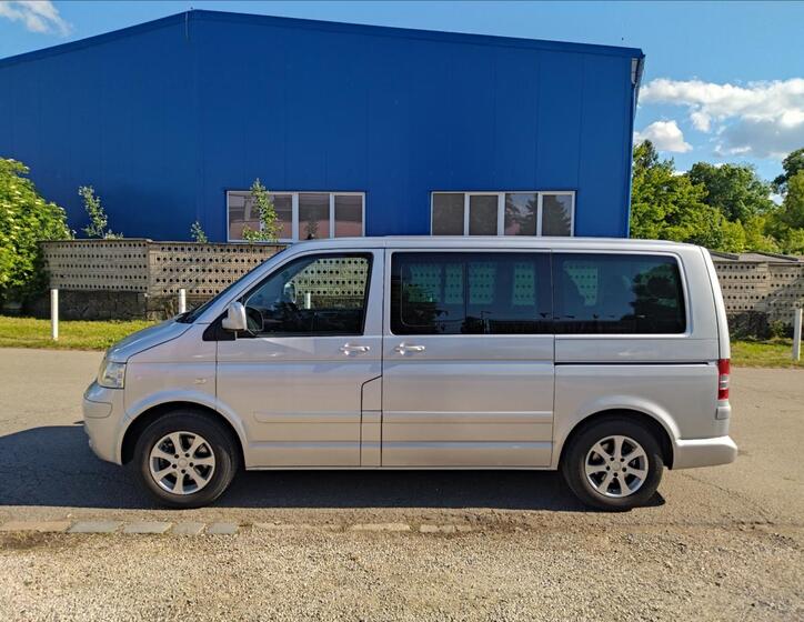 Volkswagen Multivan 7