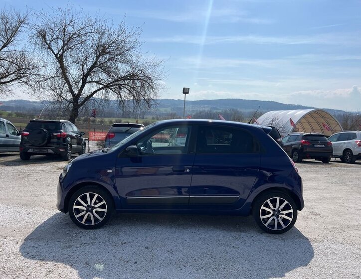 Renault Twingo Hatchback 898,0 66 kw